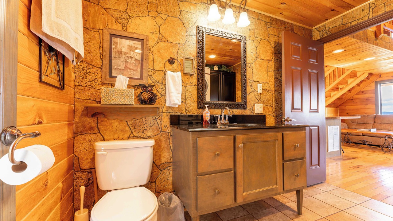 Photo of Bathroom in Bryant
