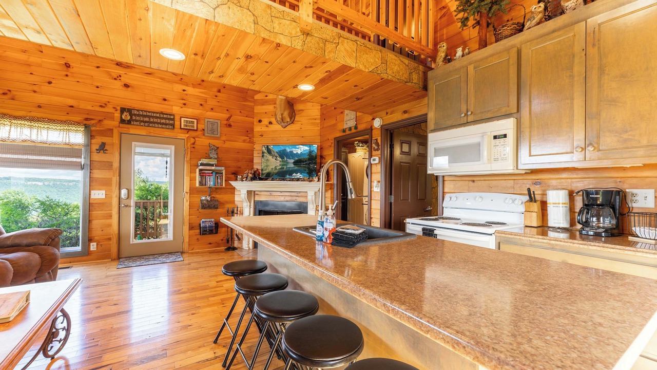 Photo of Kitchen in Bryant
