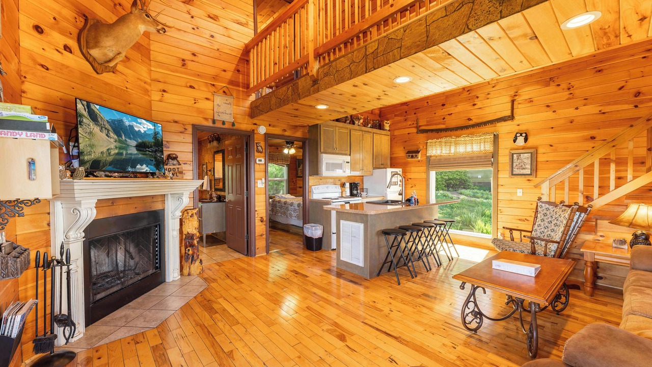 Photo of Livingroom in Bryant