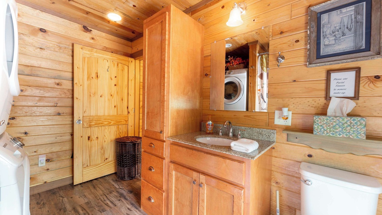 Photo of Bathroom in Bryant