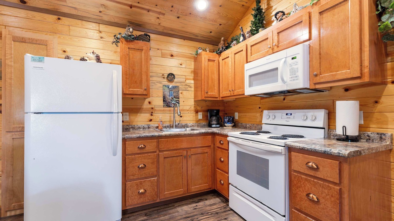 Photo of Kitchen in Bryant