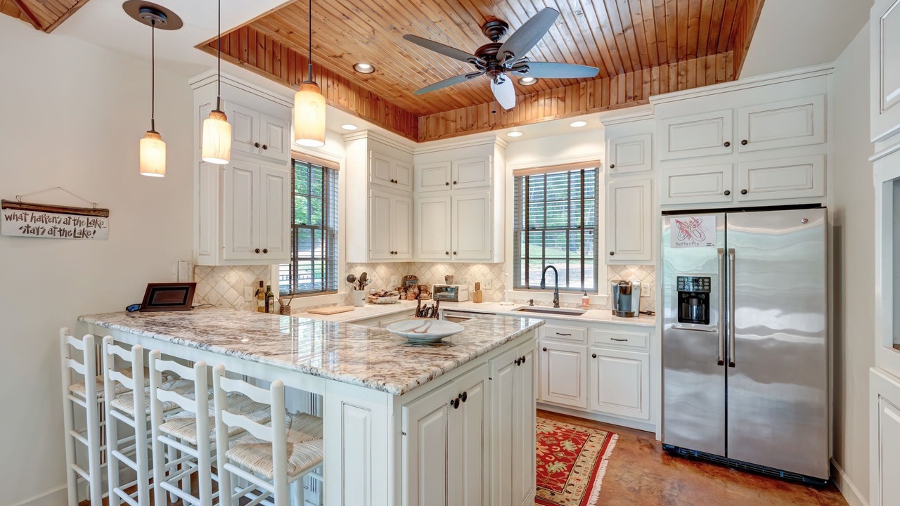 Photo of Kitchen in Arley