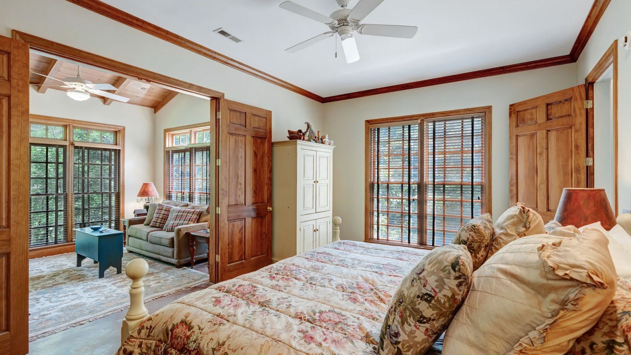 Photo of Bedroom in Arley
