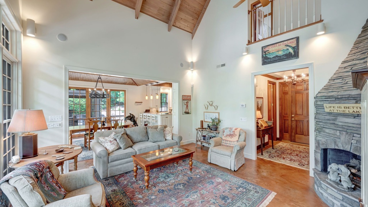 Photo of Livingroom in Arley