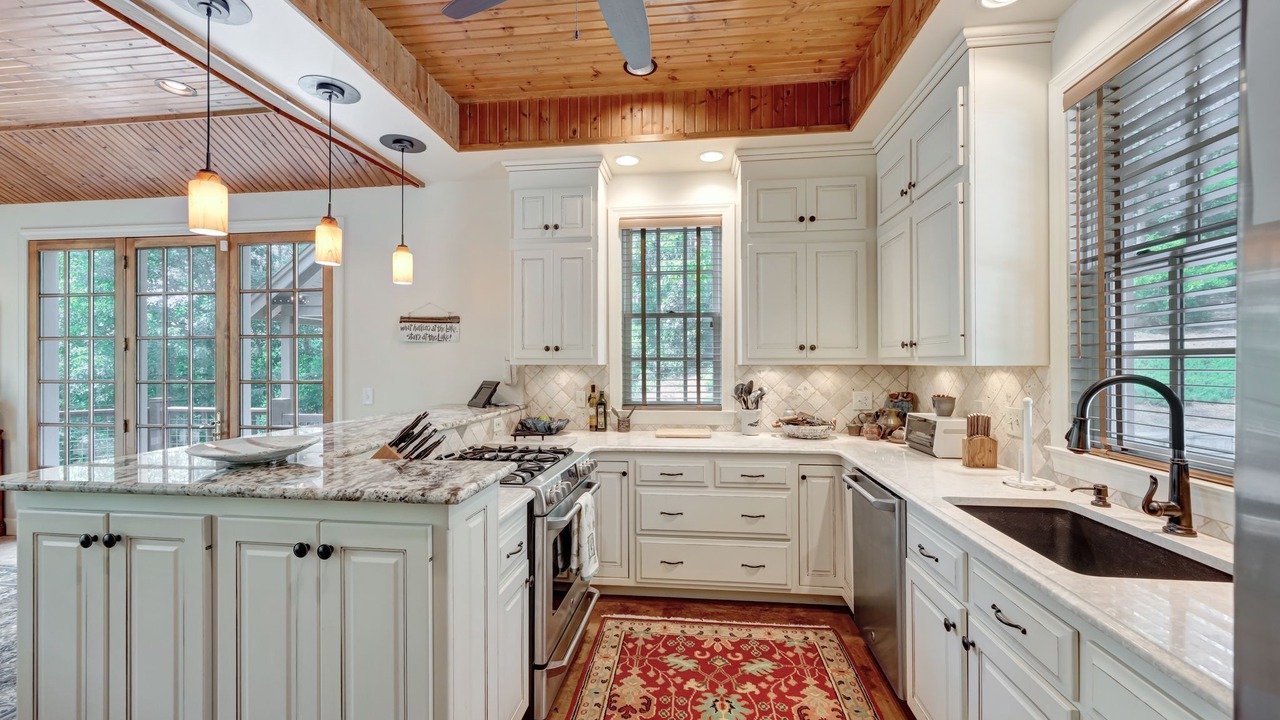 Photo of Kitchen in Arley