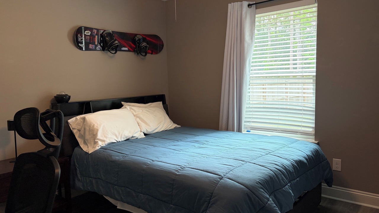 Photo of Bedroom in Milton