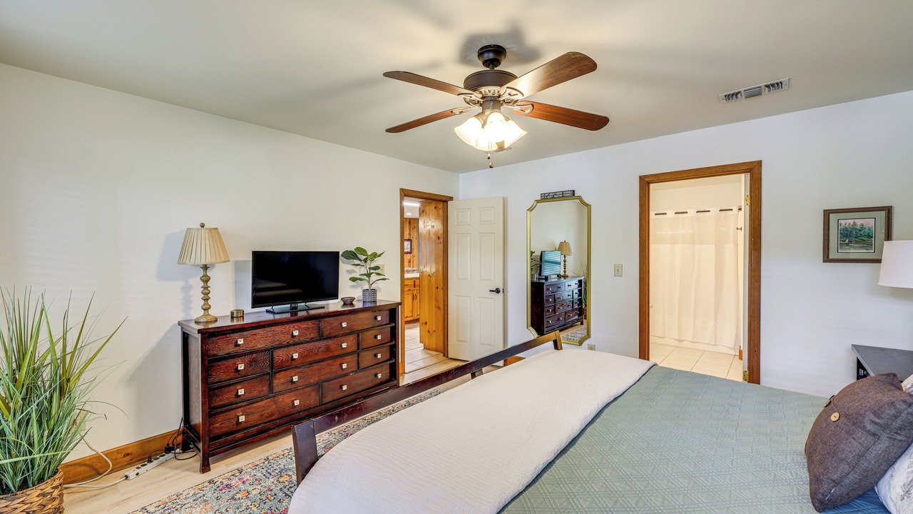 Photo of Bedroom in Eclectic