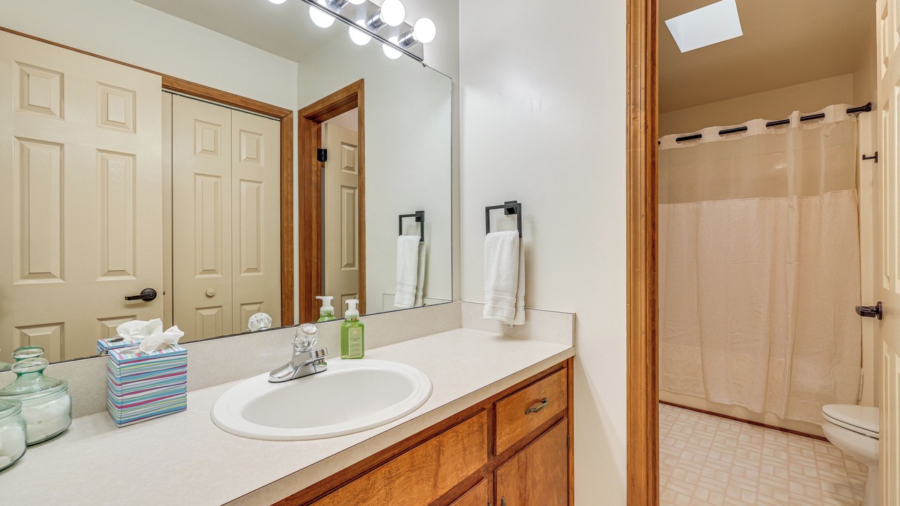 Photo of Bathroom in Eclectic