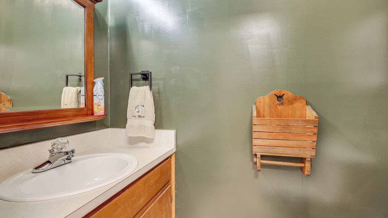 Photo of Bathroom in Eclectic