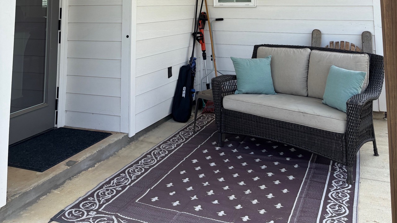Photo of Patio Balcony in Auburn