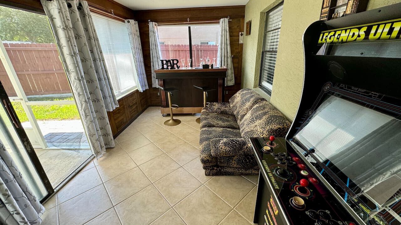 Photo of Bedroom in Homosassa
