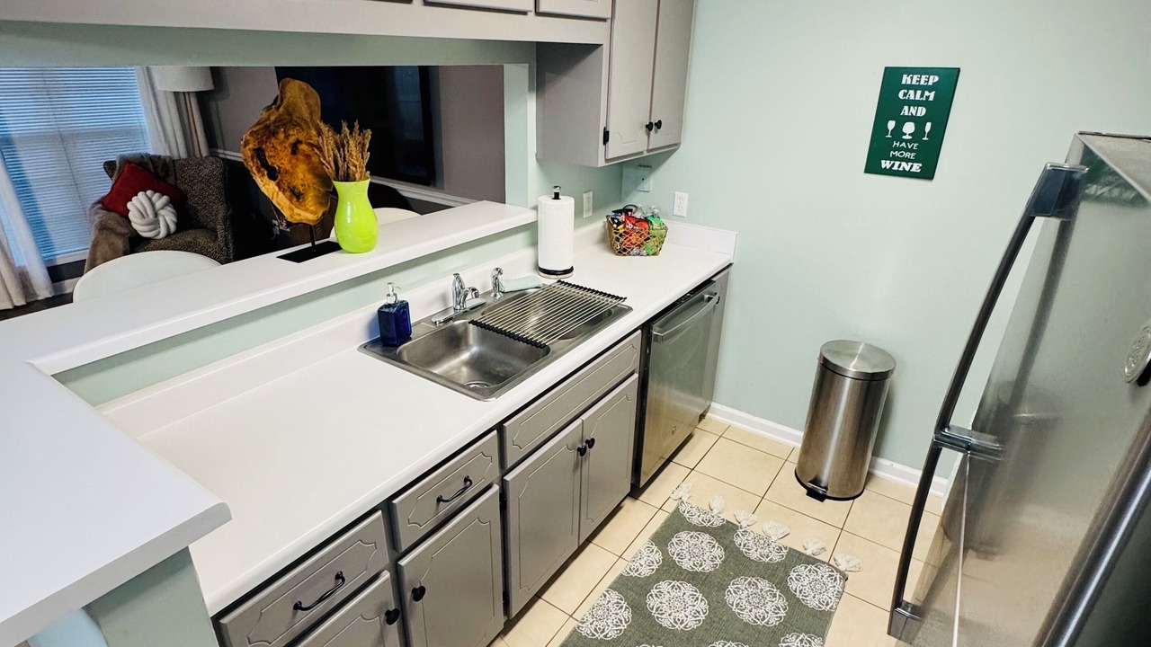 Photo of Kitchen in Enterprise