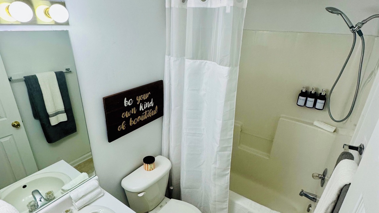 Photo of Bathroom in Enterprise