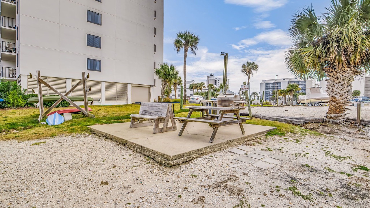 Photo of Outdoor in Orange Beach East
