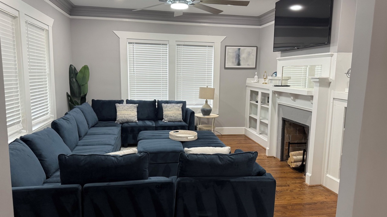 Photo of Livingroom in Norwood
