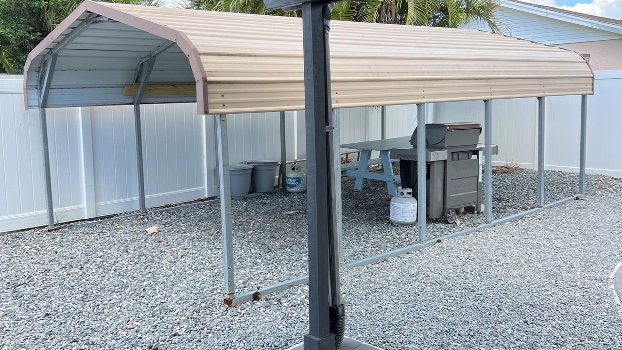 Photo of Patio Balcony in Holiday Cove