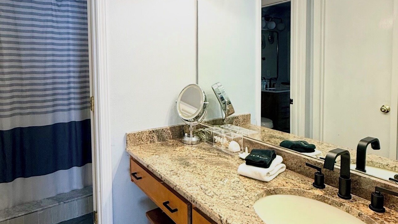 Photo of Bathroom in Villa Segunda