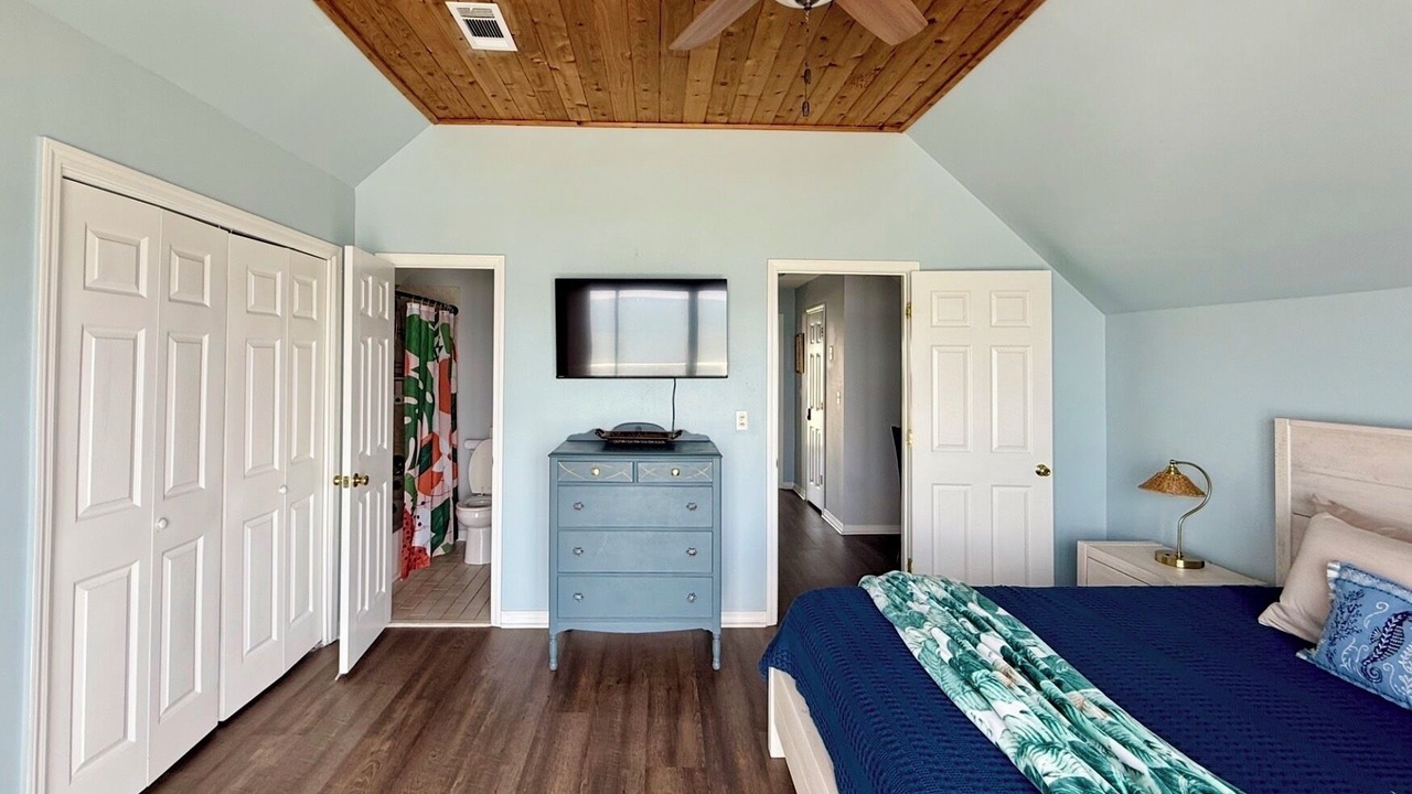 Photo of Bedroom in Villa Segunda