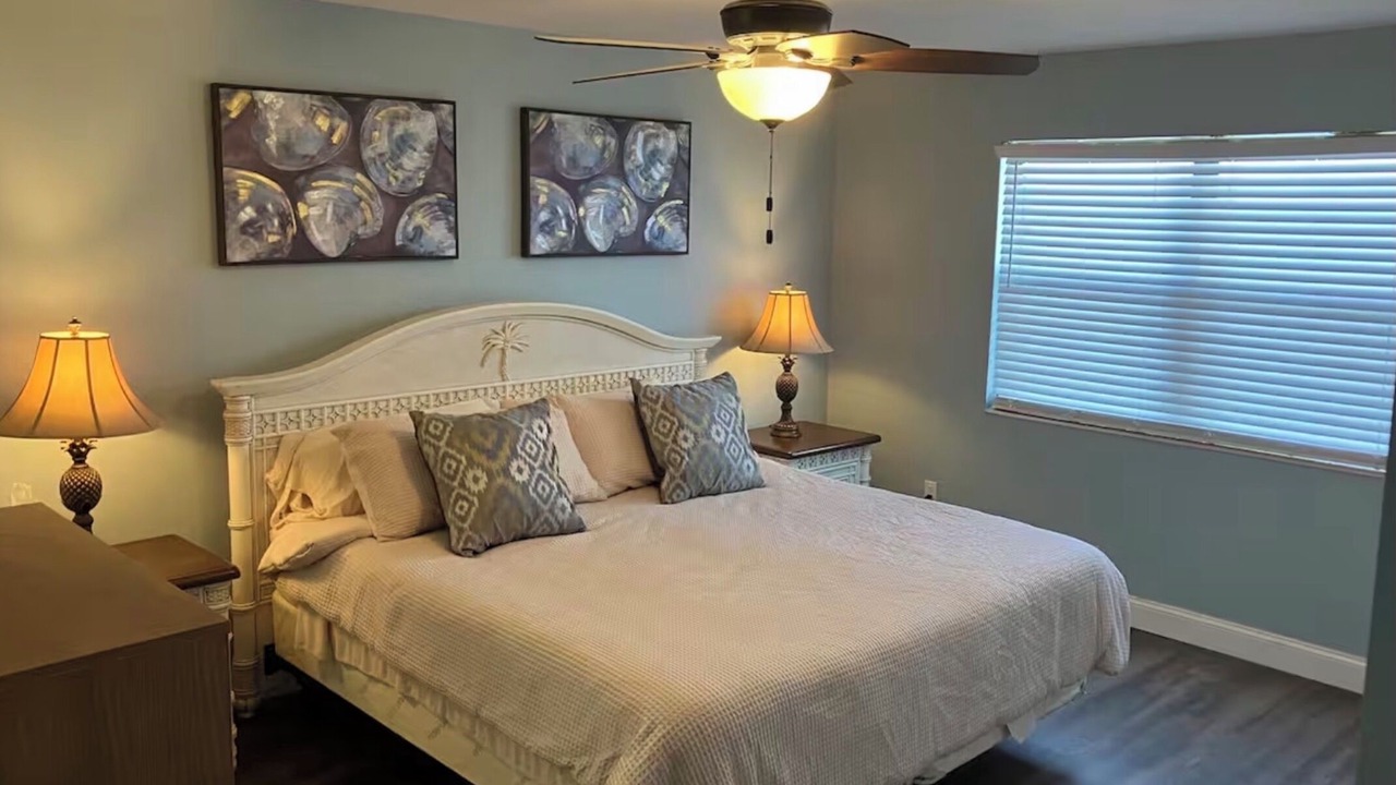 Photo of Bedroom in Villa Segunda