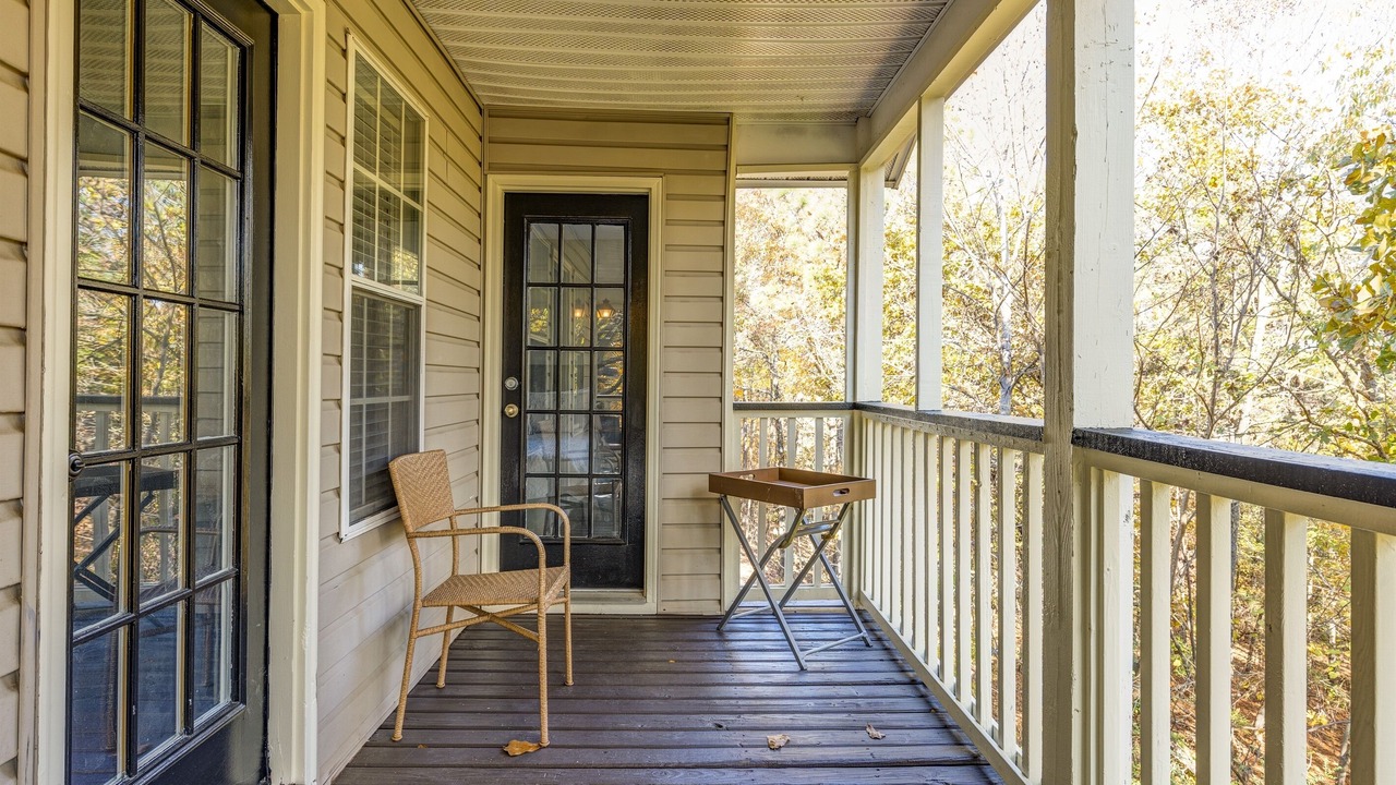 Photo of Patio Balcony in Meadowbrook