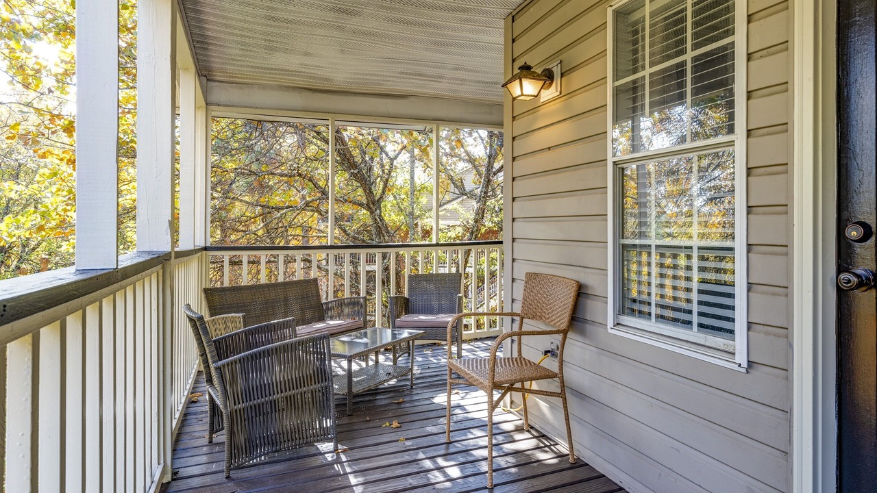 Photo of Patio Balcony in Meadowbrook