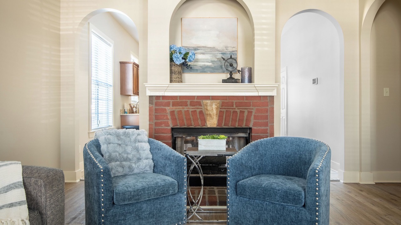 Photo of Livingroom in McCalla