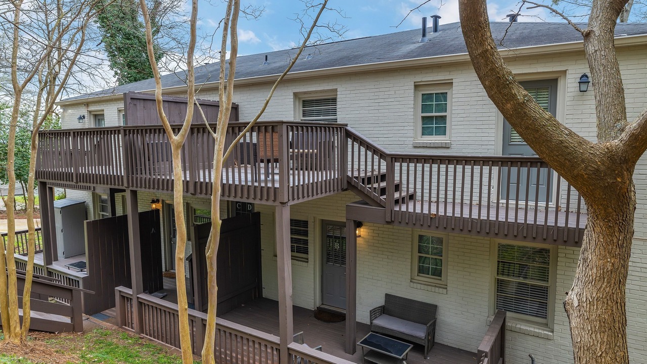 Photo of Patio Balcony in Five Points South