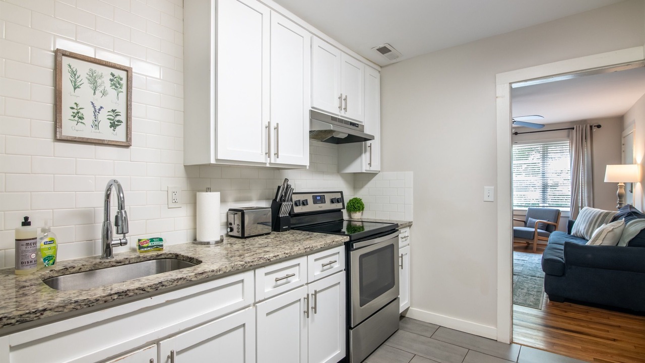 Photo of Kitchen in Five Points South