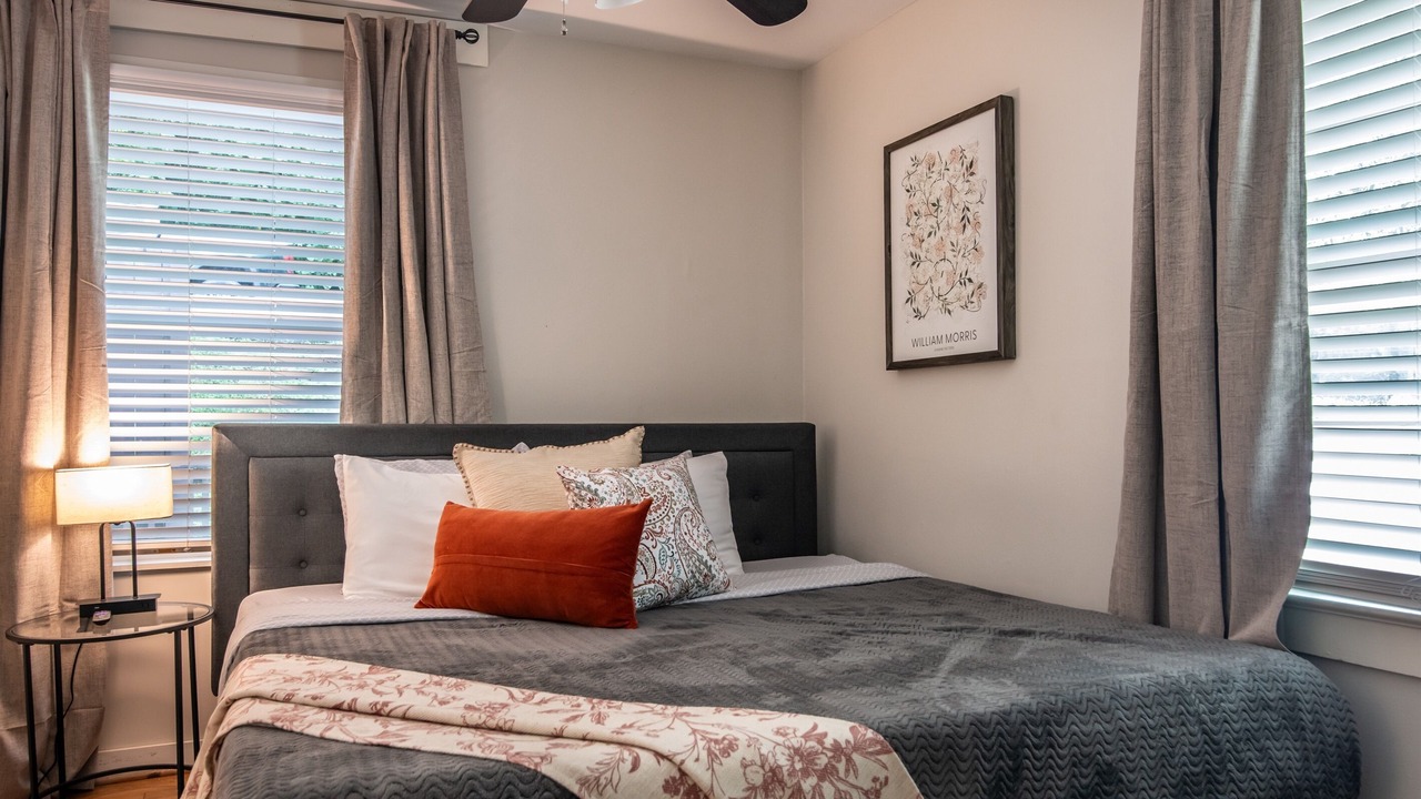 Photo of Bedroom in Five Points South
