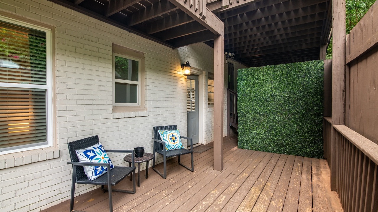 Photo of Patio Balcony in Five Points South