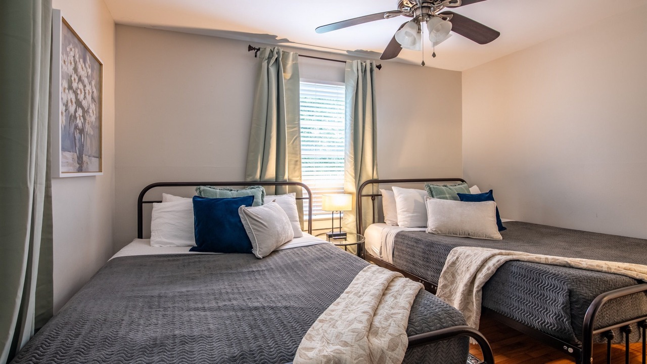 Photo of Bedroom in Five Points South