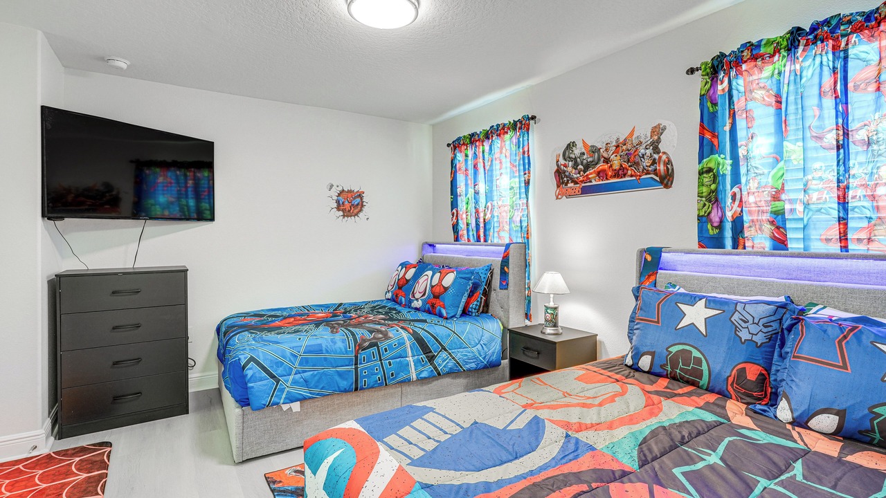 Photo of Bedroom in Loughman