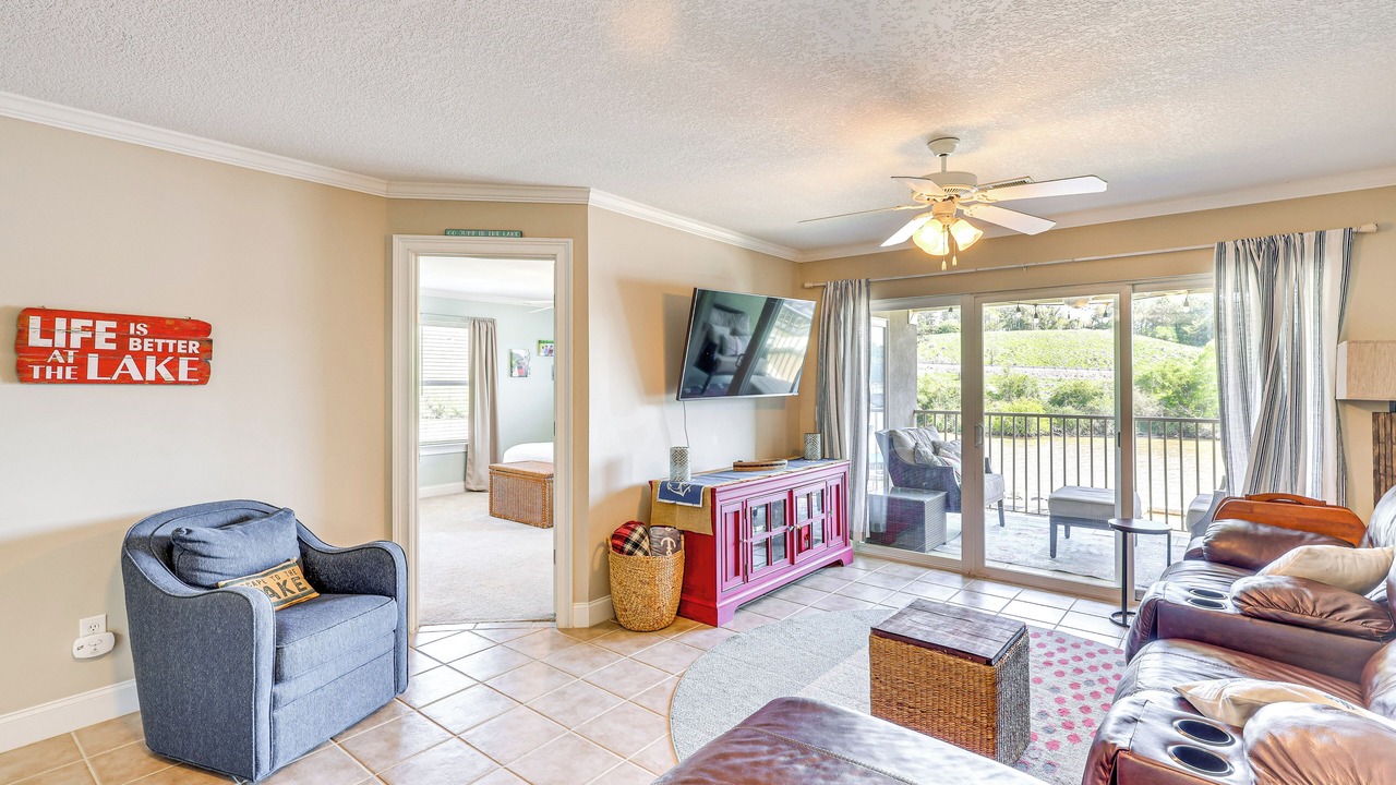 Photo of Livingroom in Alexander City