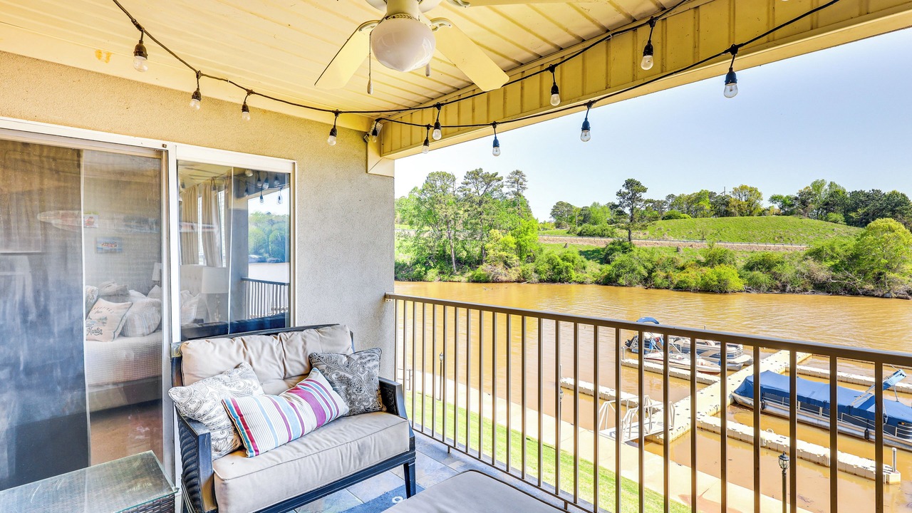 Photo of Patio Balcony in Alexander City