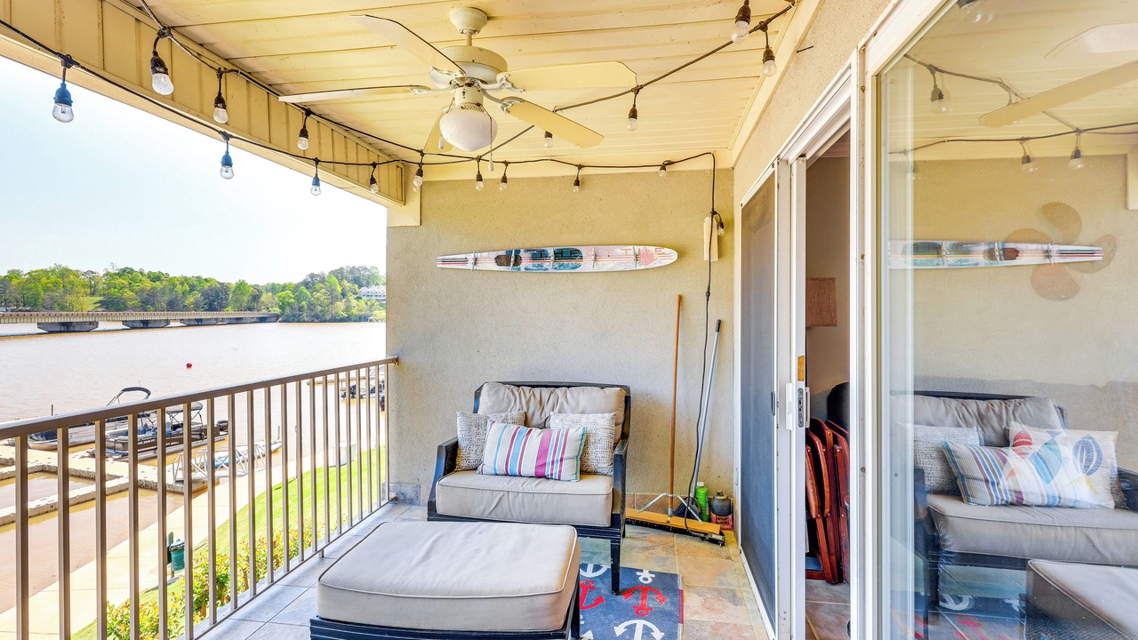 Photo of Patio Balcony in Alexander City