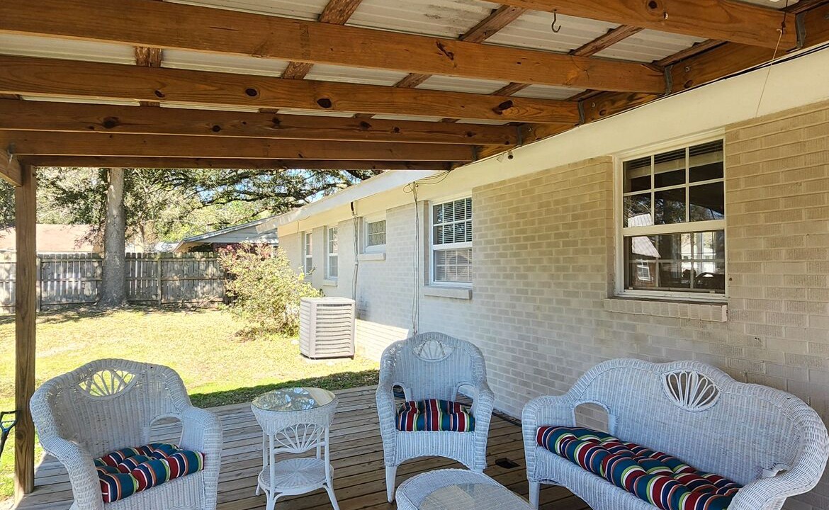 Photo of Patio Balcony in Long Beach