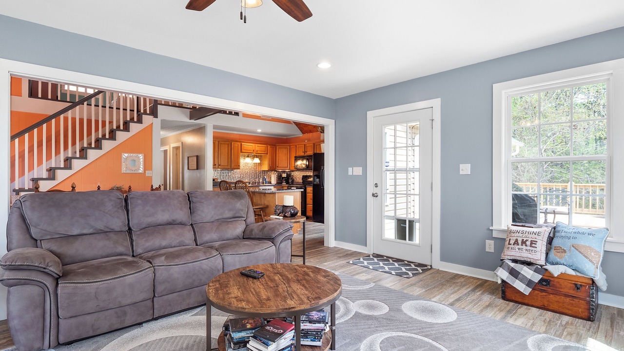 Photo of Livingroom in Houston