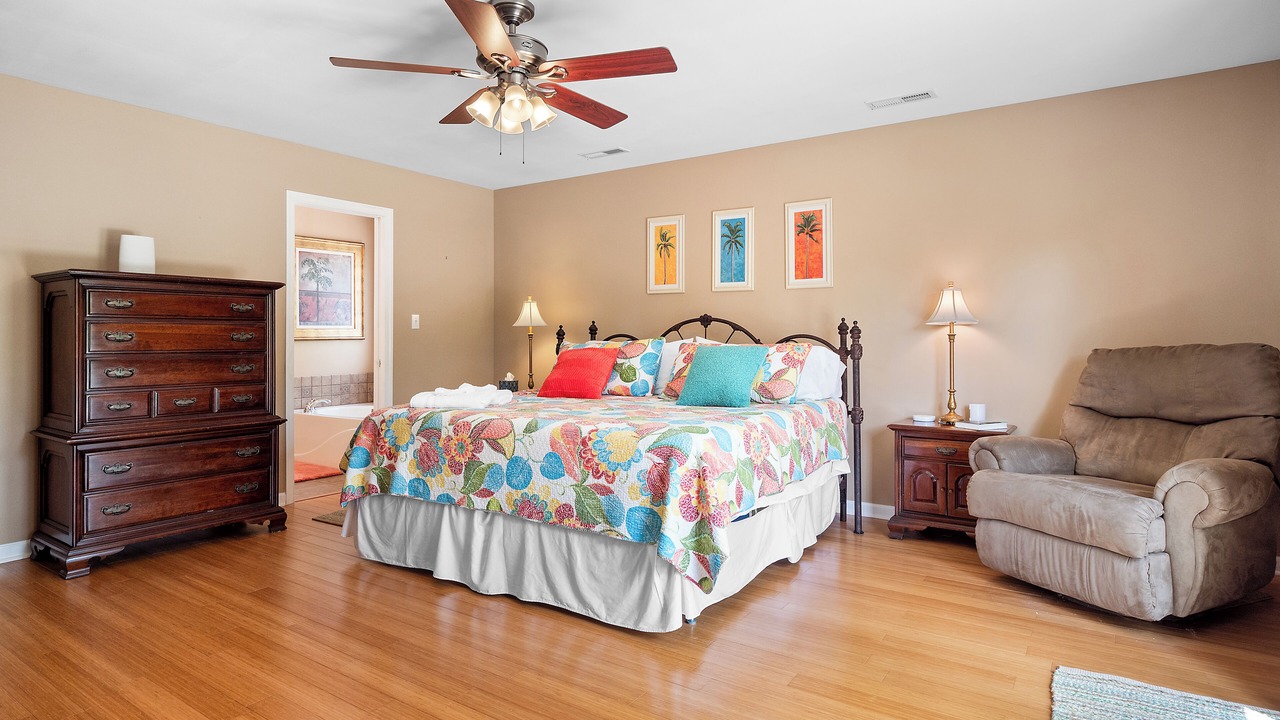 Photo of Bedroom in Houston