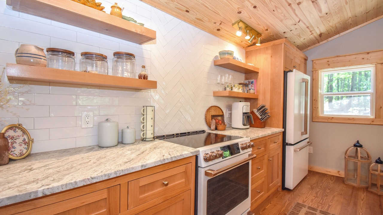 Photo of Kitchen in Hollins