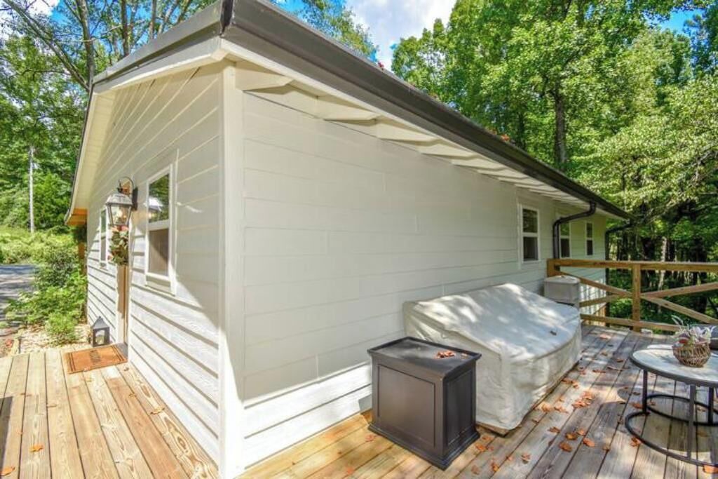 Photo of Patio Balcony in Hollins