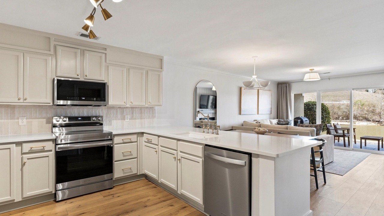 Photo of Kitchen in Alexander City