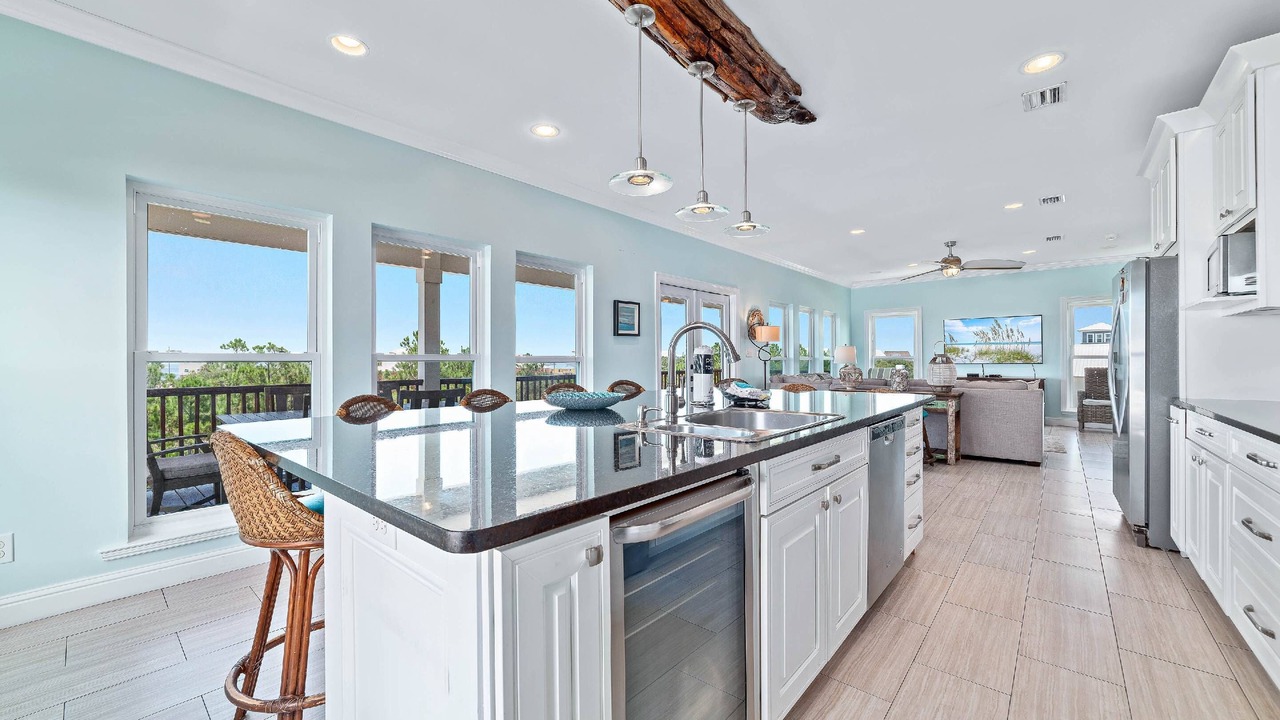 Photo of Kitchen in Surf Side Shores