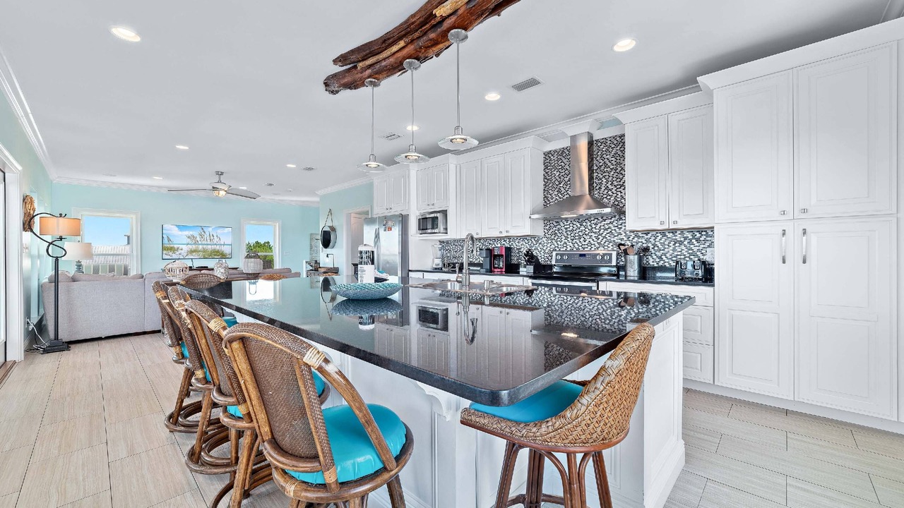 Photo of Kitchen in Surf Side Shores
