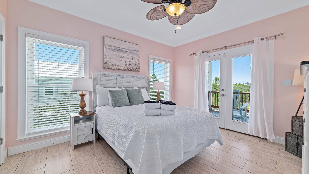Photo of Bedroom in Surf Side Shores
