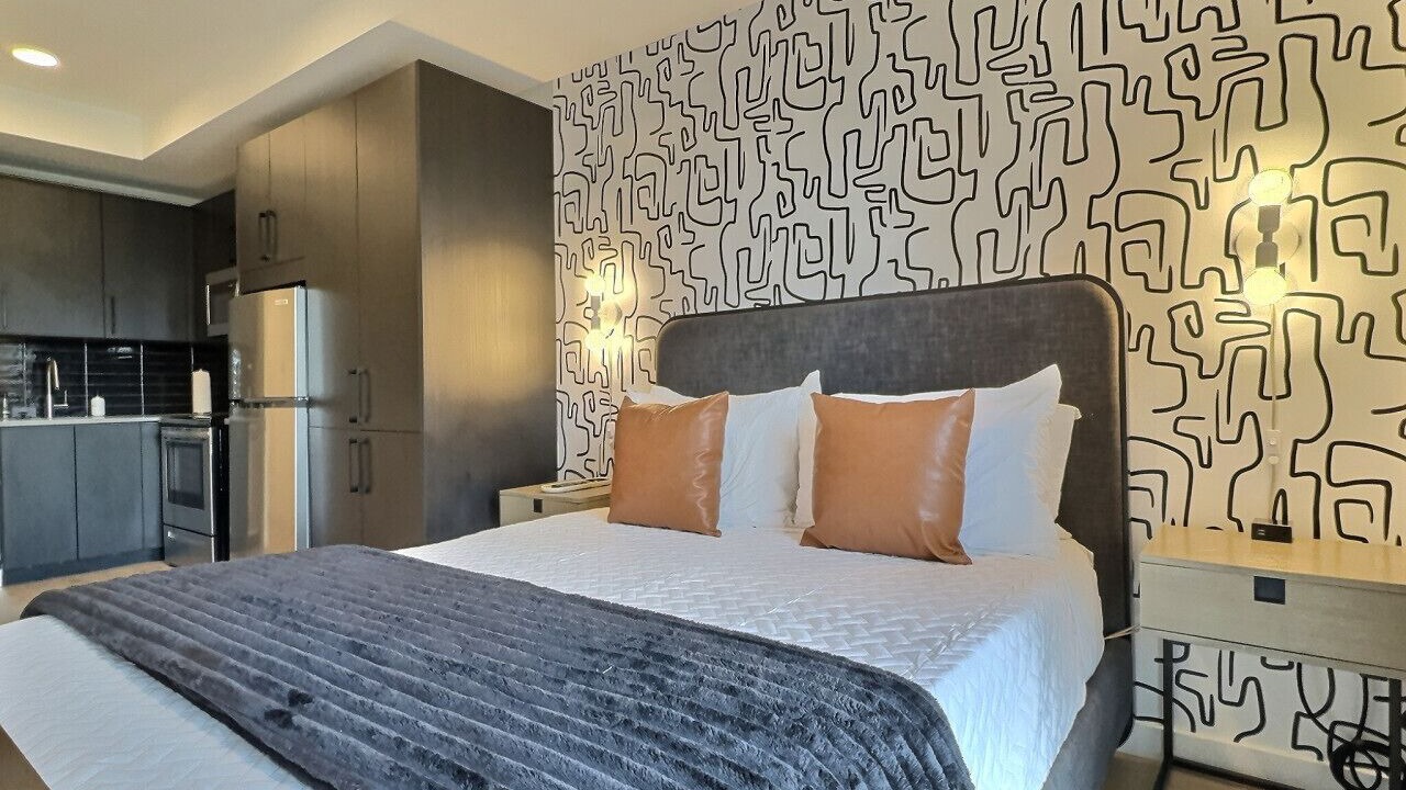 Photo of Bedroom in Five Points South