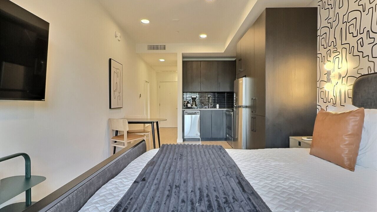 Photo of Bedroom in Five Points South