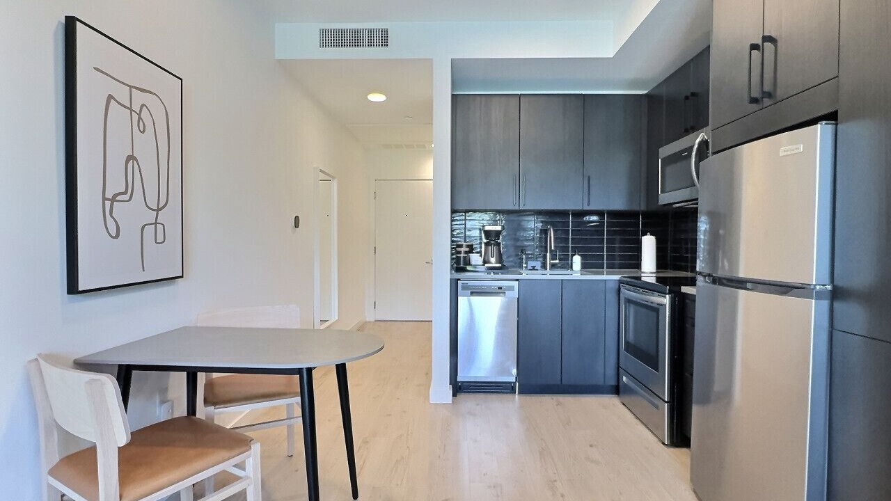 Photo of Kitchen in Five Points South