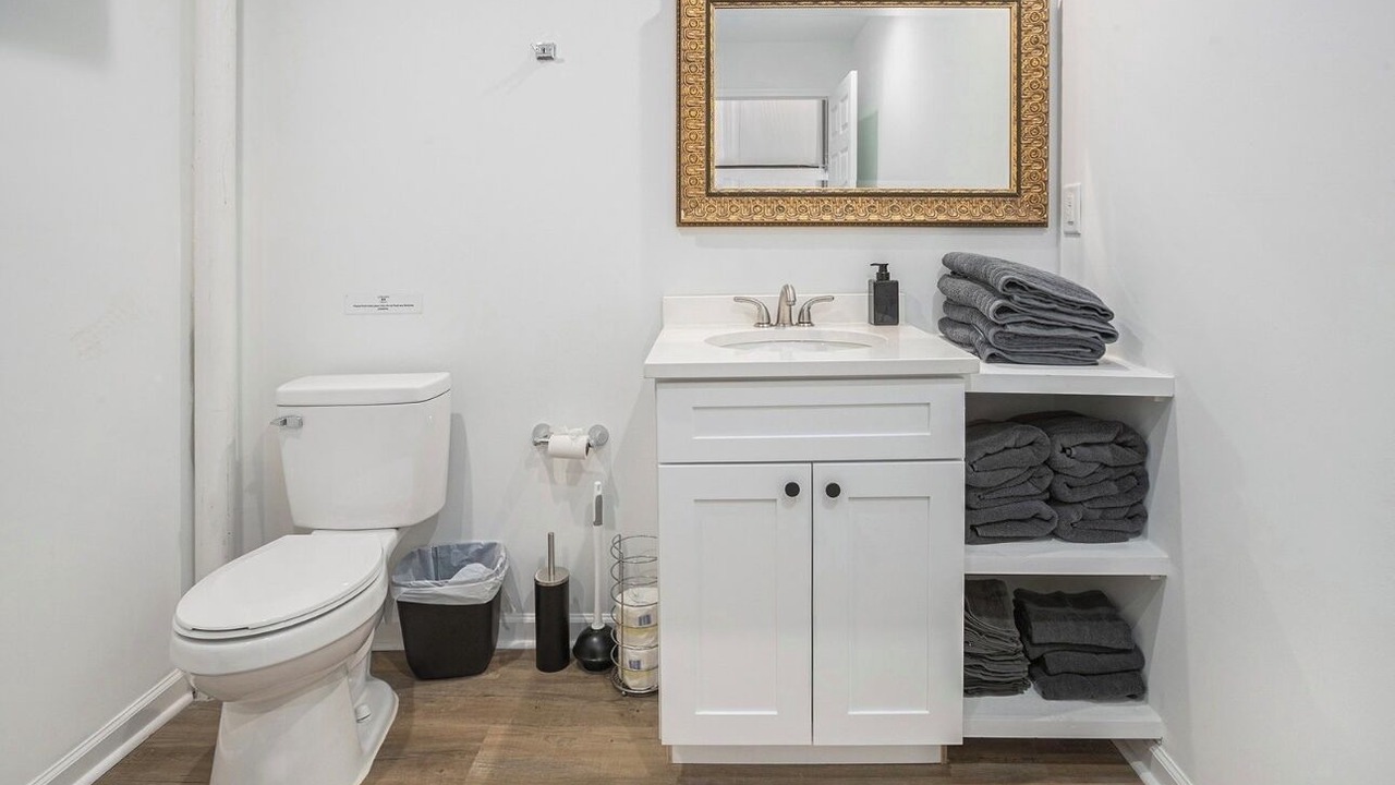 Photo of Bathroom in McCalla