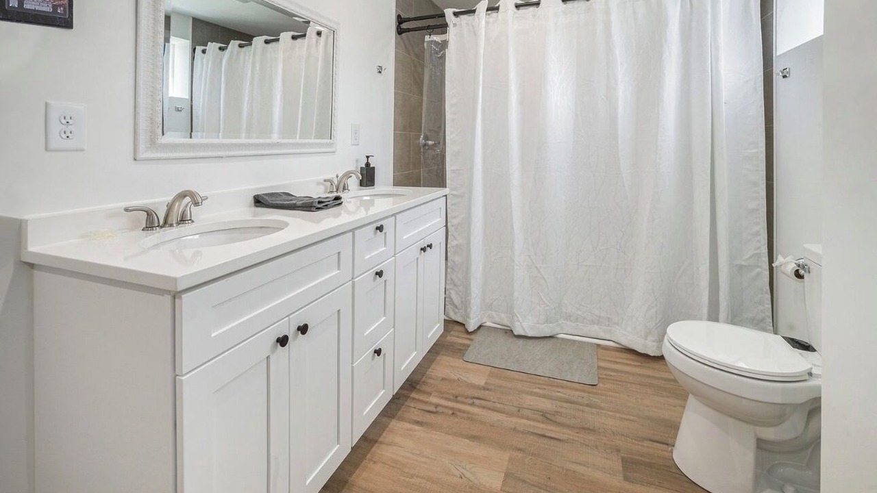 Photo of Bathroom in McCalla