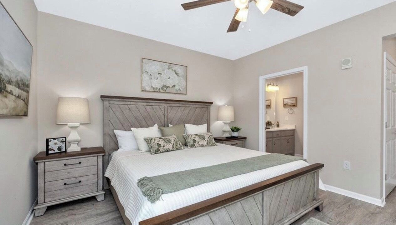 Photo of Bedroom in Huntsville